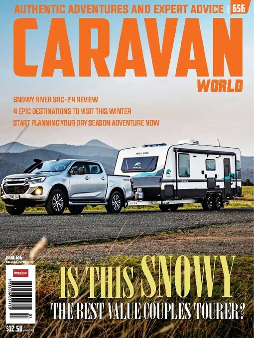 Upplýsingar um Caravan World eftir Adventures Group Holdings Pty Ltd - Til útláns